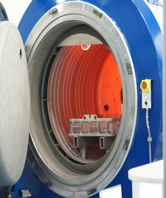 Plasma Nitriding Furnace